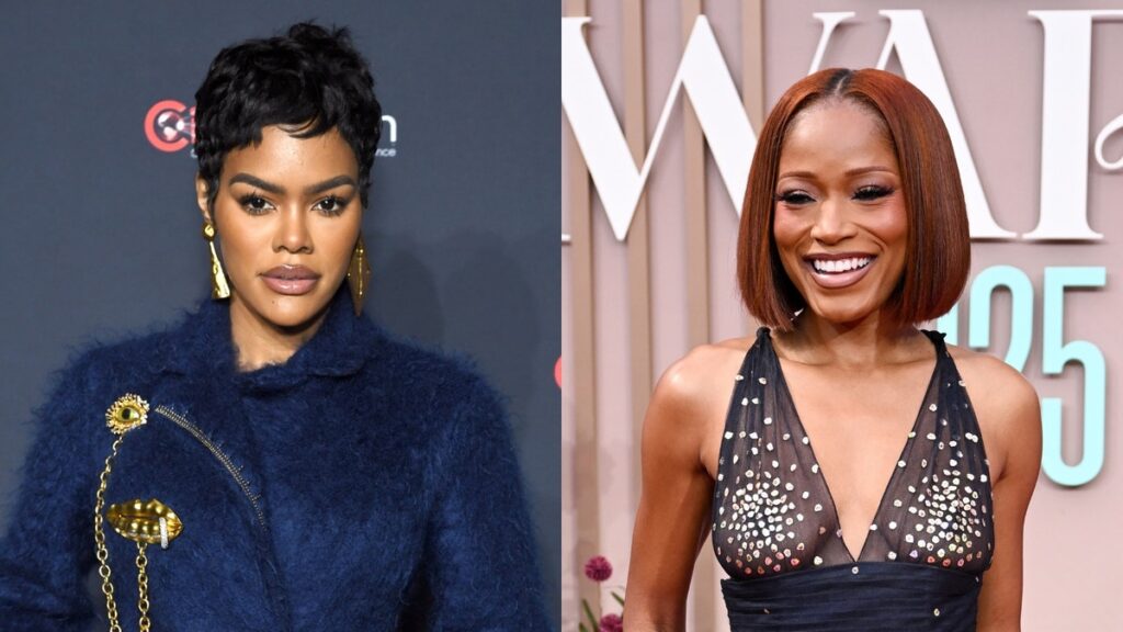 Teyana Taylor Pretends To Be Stuck In Escape Room In Prank On Keke Palmer