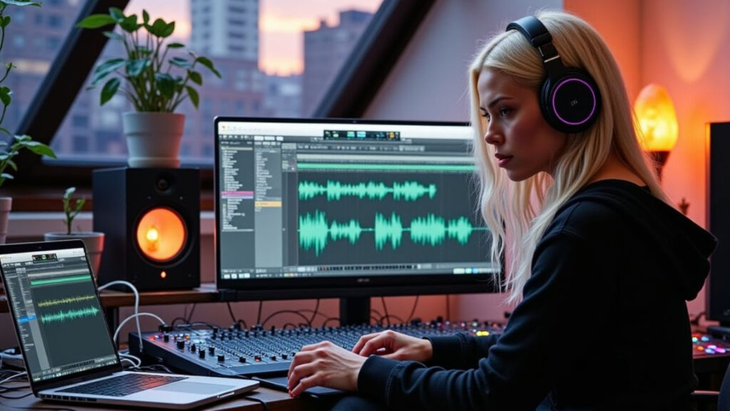 The Hero’s Journey into Music Production