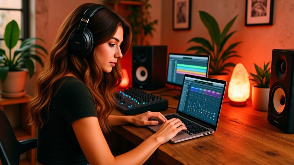 The “Video Game” DAW — Why It Feels Like Play