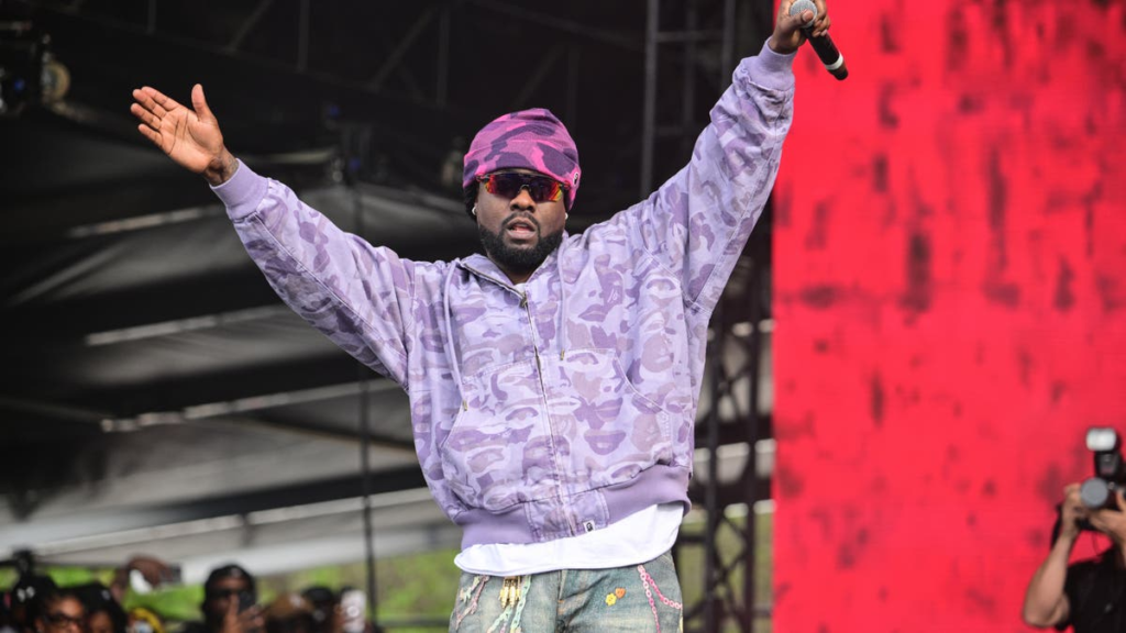 Wale’s ‘Everything Is A Lot’ Drops In November Via Def Jam