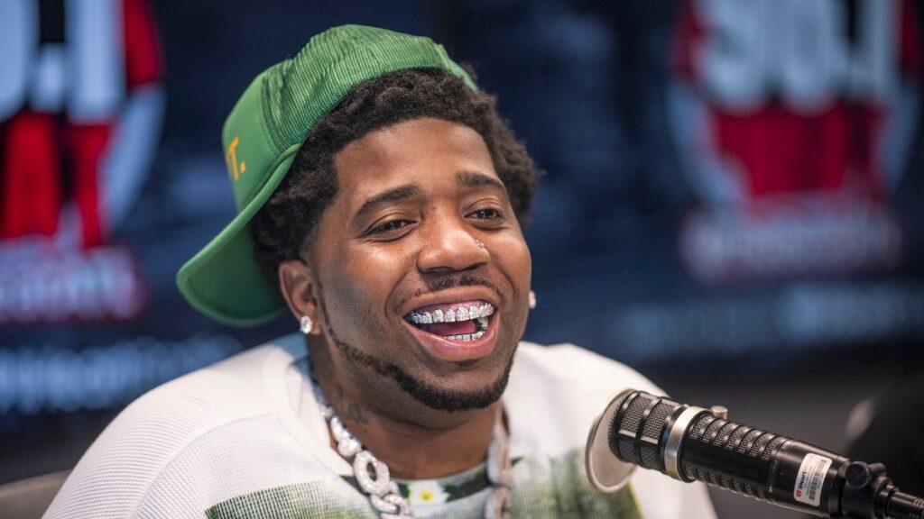 YFN Lucci Jokes About His Prison Calls With Cam Newton