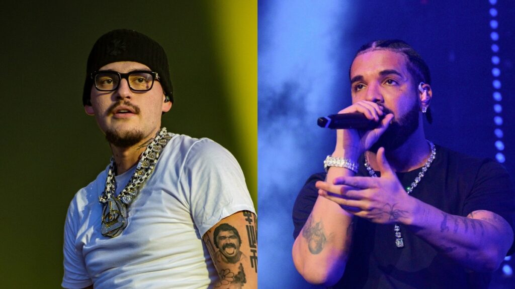 Yeat Shares What Working With Drake Taught Him