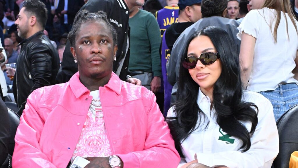 Young Thug Confirms Mariah The Scientist Breakup
