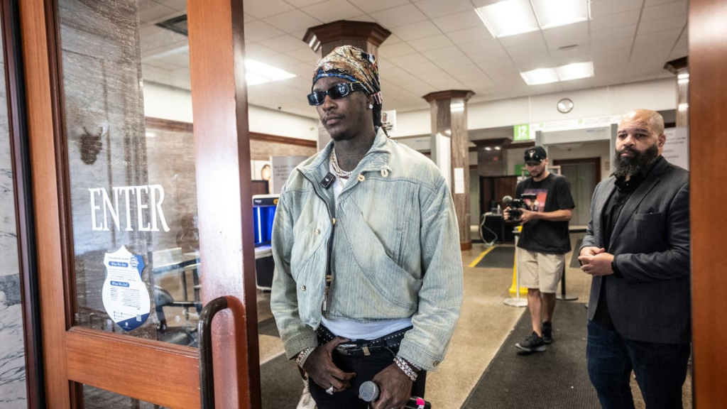 Young Thug Confirms ‘UY SCUTI’ Deluxe & 2026 Tour With Quavo