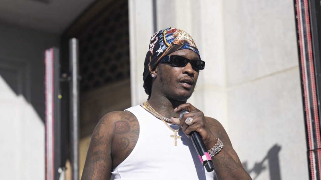 Young Thug Releases ‘UY SCUTI (Supernova Edition)’