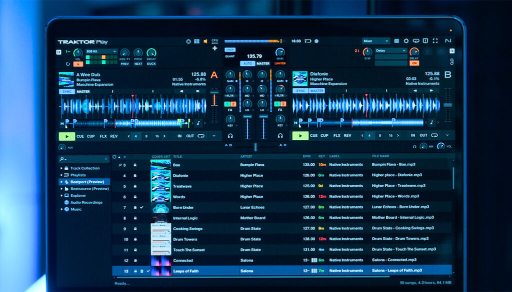 A beginner’s guide to Traktor Play