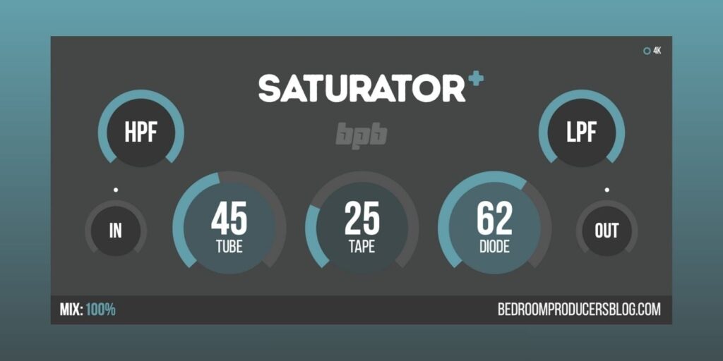 BPB Saturator Plus