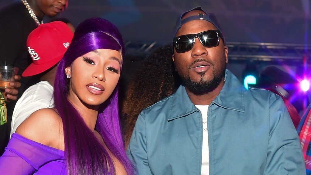Cardi B And Jeezy Drop “ErrTime” Remix