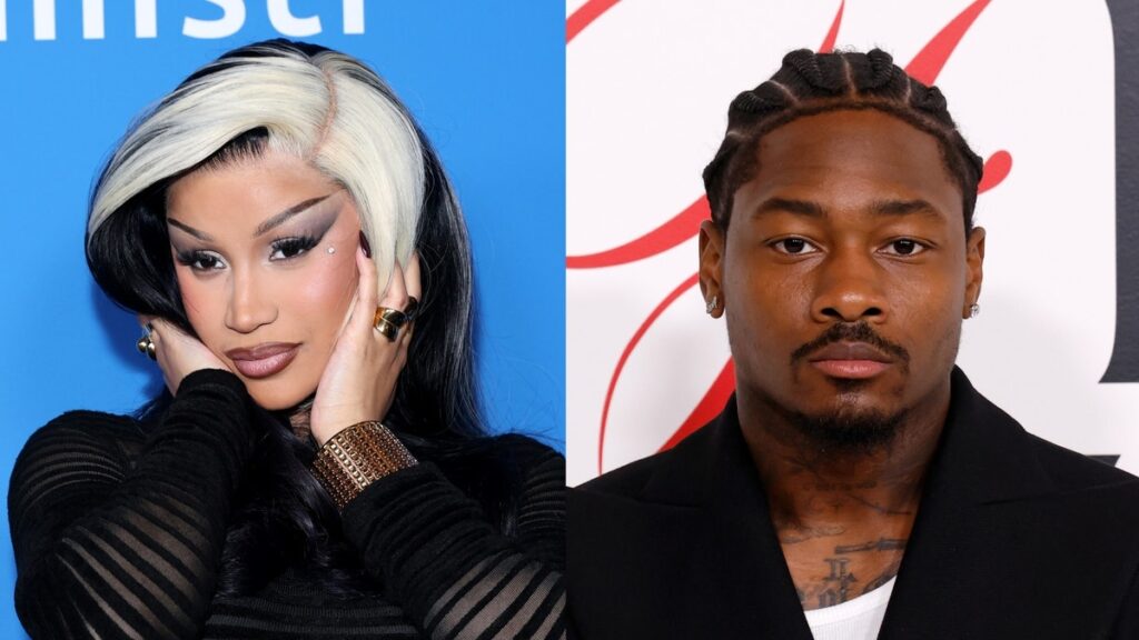 Cardi B And Stefon Diggs Welcome Baby Boy, Her Fourth Child