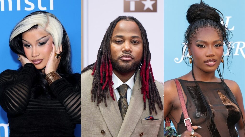 Cardi B, Leon Thomas, And More Artists React To Their 2026 Grammy Nominations Cardi B, Leon Thomas, And More Artists React To Their 2026 Grammy Nominations