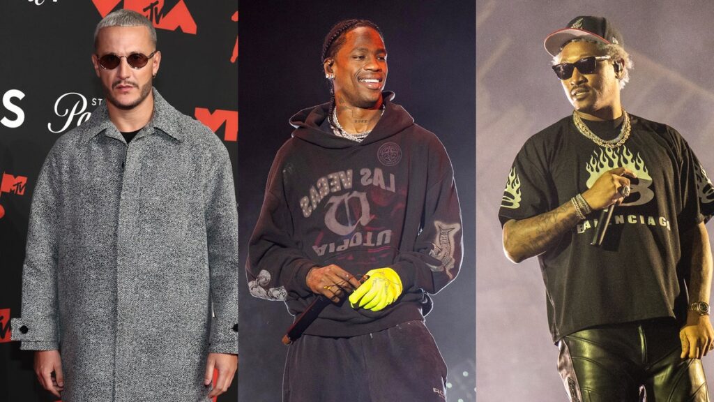 DJ Snake Drops “Tsunami” Featuring Future & Travis Scott On ‘Nomad’ DJ Snake Drops “Tsunami” Featuring Future & Travis Scott On ‘Nomad’