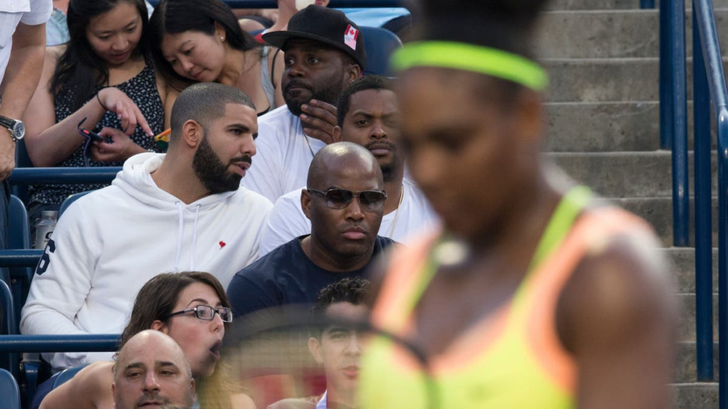 Drake’s Serena Williams Drama Resurfaces After Shady Instagram Like