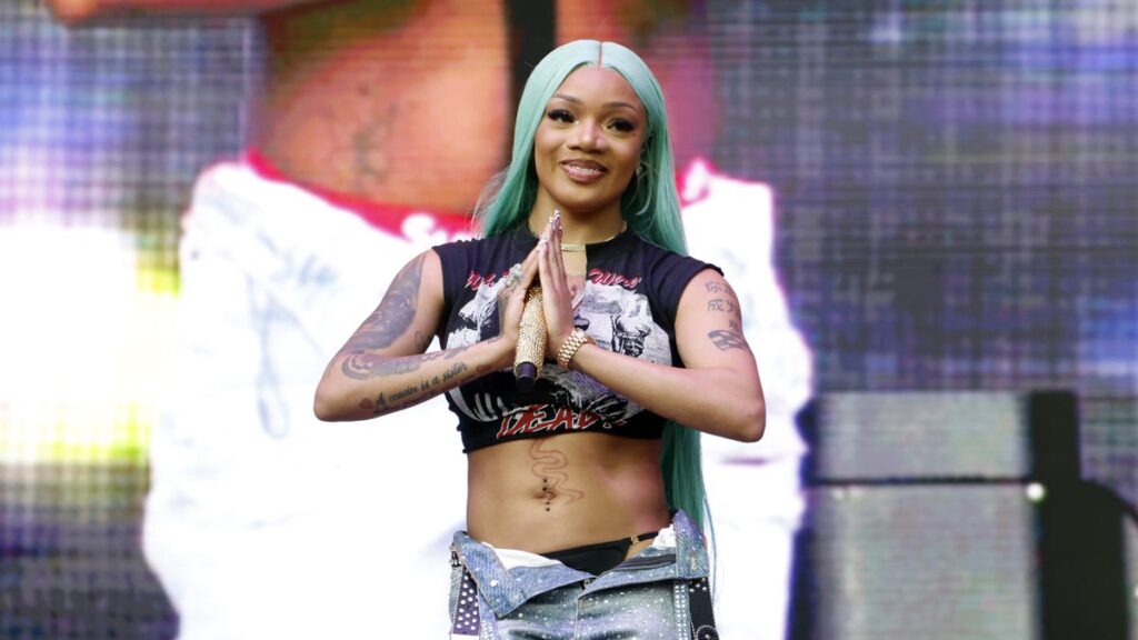 GloRilla Says She Plans On Making An R&B Album