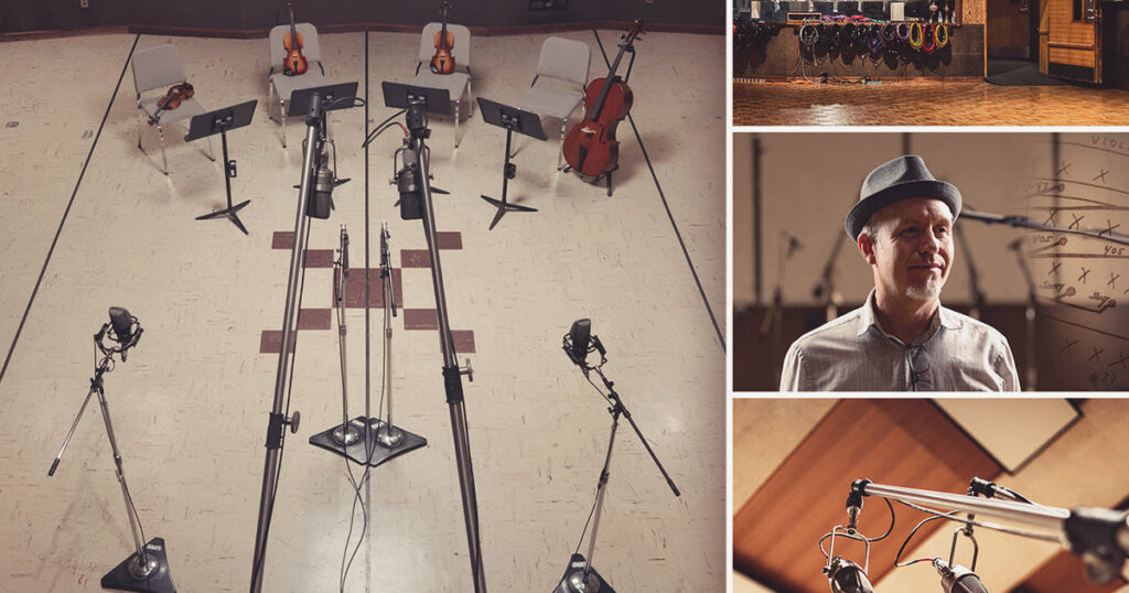 Go Behind the Scenes of Hollywood’s Most Legendary Studio – Universal Audio