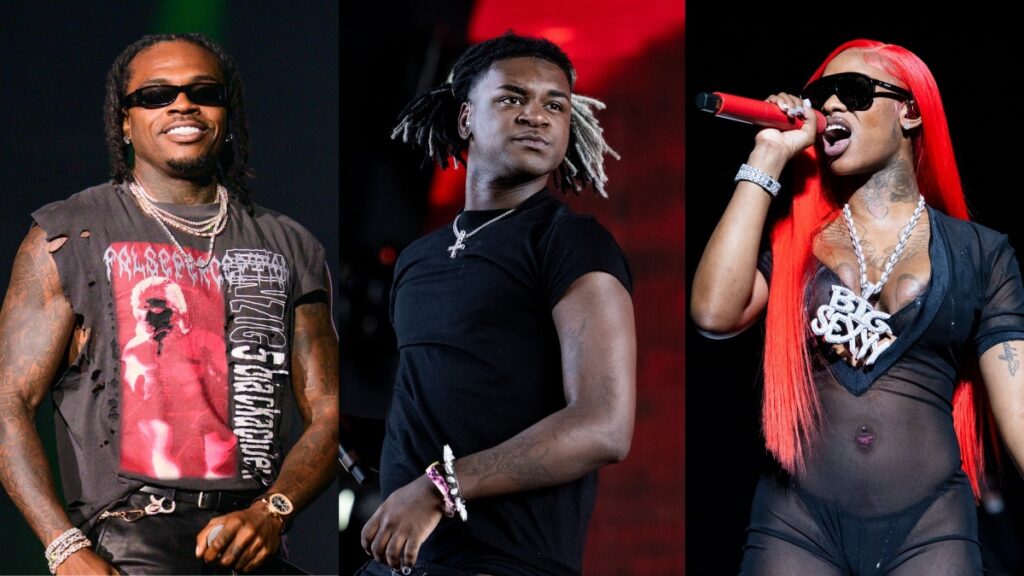 Gunna, Ken Carson, And More To Perform At Rolling Loud Australia 2026