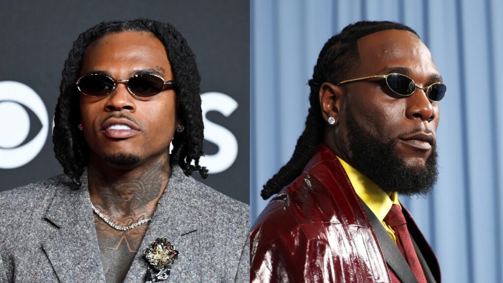 Gunna Releases “wgft” Music Video With Burna Boy