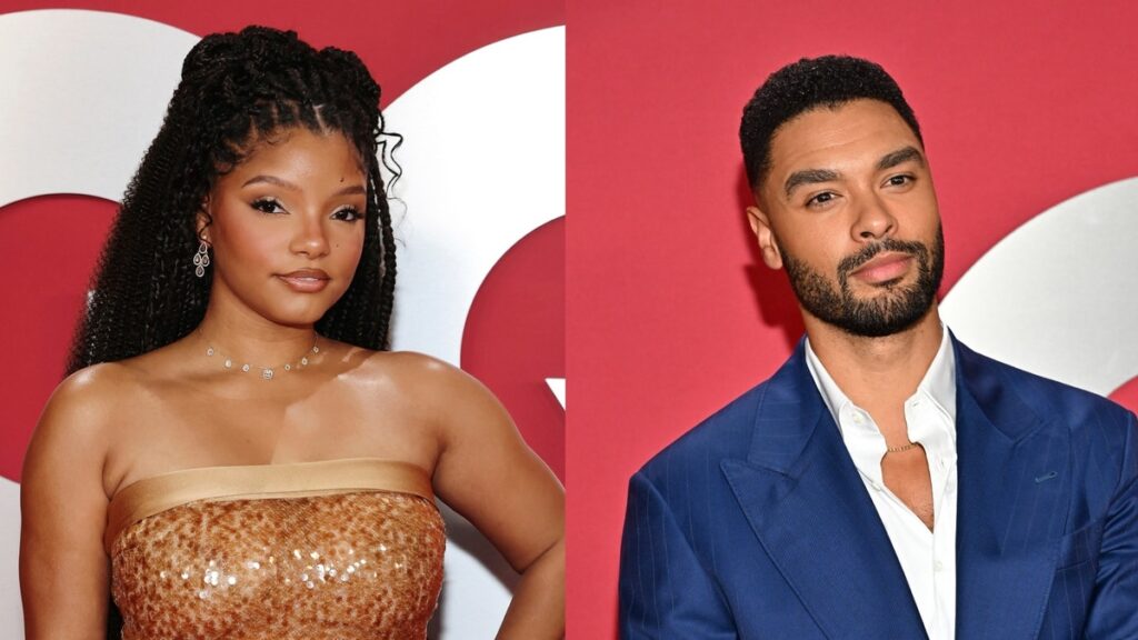 Halle Bailey & Regé-Jean Page Star In ‘You, Me & Tuscany’ Trailer