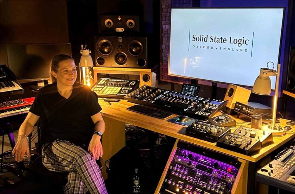 How SSL’s Genevieve Turned Industry Insight Into Creative Growth With pointblank – How SSL’s Genevieve Turned Industry Insight Into Creative Growth With pointblank -