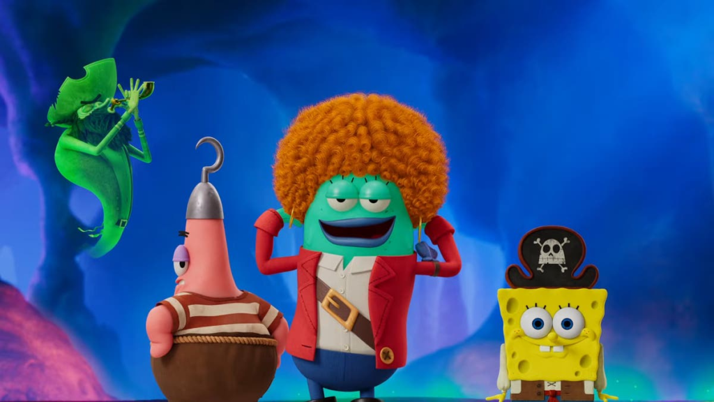 Ice Spice Ventures Into Bikini Bottom For SpongeBob-Themed “Big Guy” Ice Spice Ventures Into Bikini Bottom For SpongeBob-Themed “Big Guy”