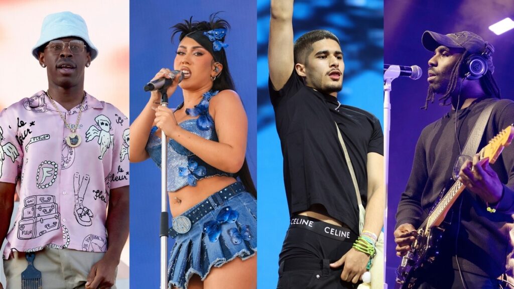Kali Uchis, Fakemink & More Join Camp Flog Gnaw 2025 Lineup