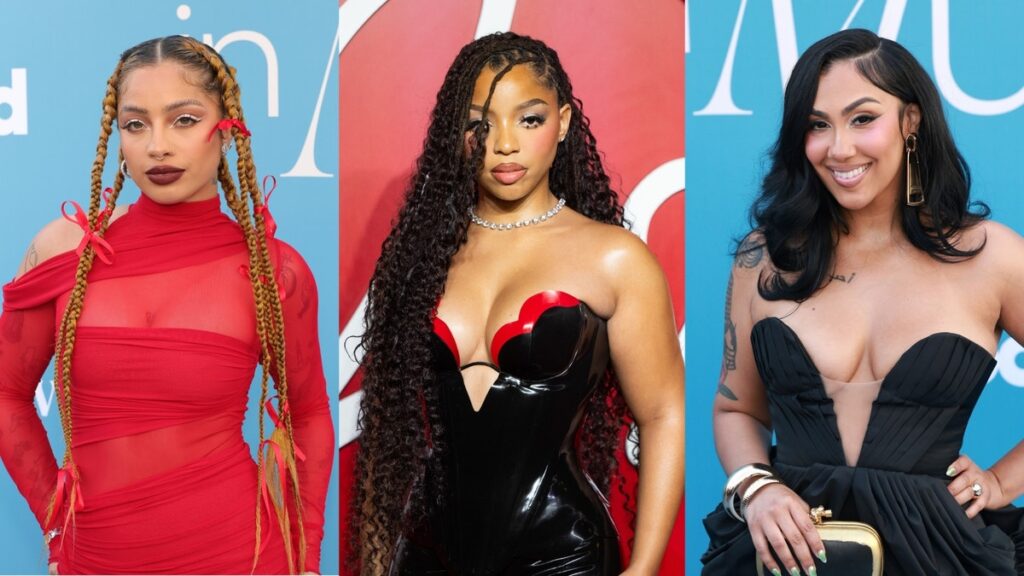 Kiana Ledé Announces ‘Cut Ties (Deluxe)’ Featuring Chlöe, Queen Naija