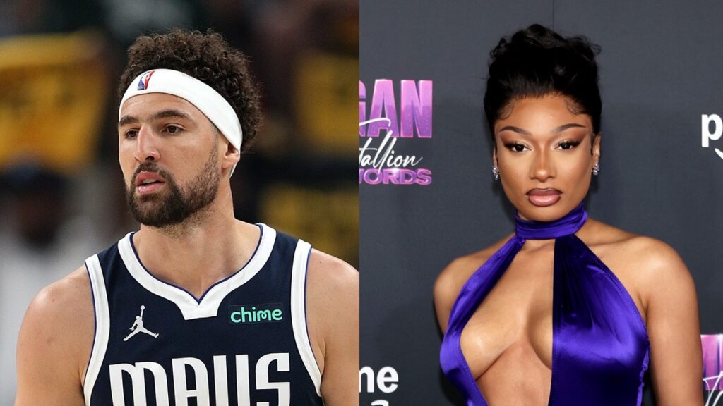 Klay Thompson Defends Megan Thee Stallion From "Disgusting" Remarks