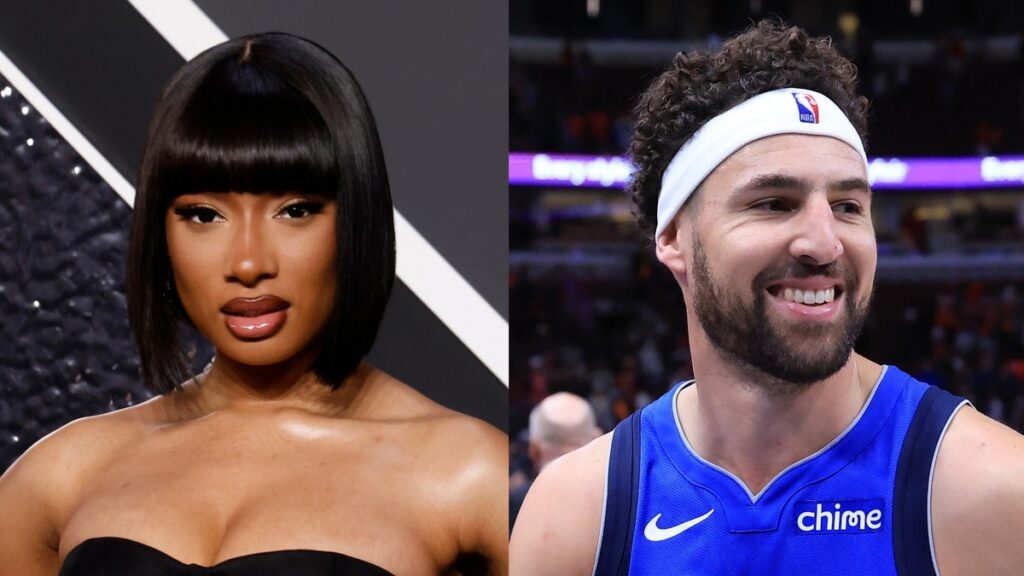 Klay Thompson’s Dad Says Megan Thee Stallion Is Making Thanksgiving Turkey Klay Thompson’s Dad Says Megan Thee Stallion Is Making Thanksgiving Turkey