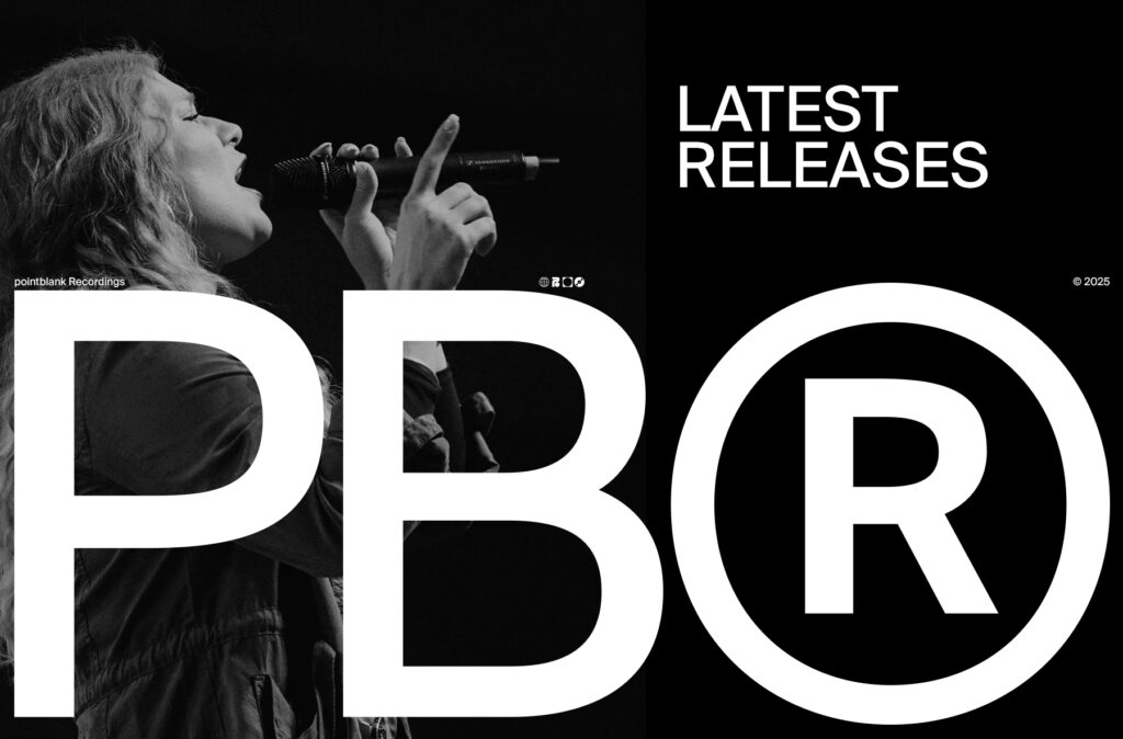 Latest Releases from pointblank Recordings Artists -