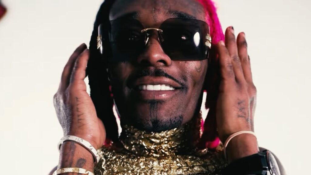 Lil Uzi Vert Drops Visual For “Relevant”