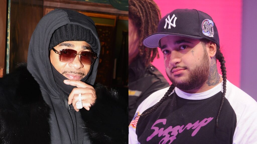Max B Honors A$AP Yams At Gravesite On Late Rap Icon’s Birthday