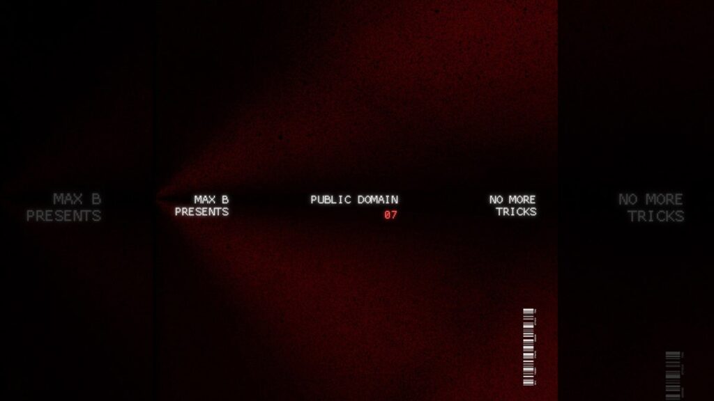 Max B delivers new single “No More Tricks”