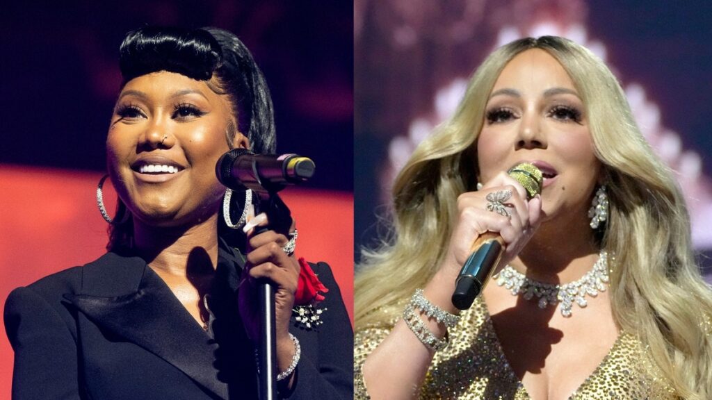 Muni Long Denies Disrespecting Mariah Carey In “Delulu” Skits Muni Long Denies Disrespecting Mariah Carey In “Delulu” Skits