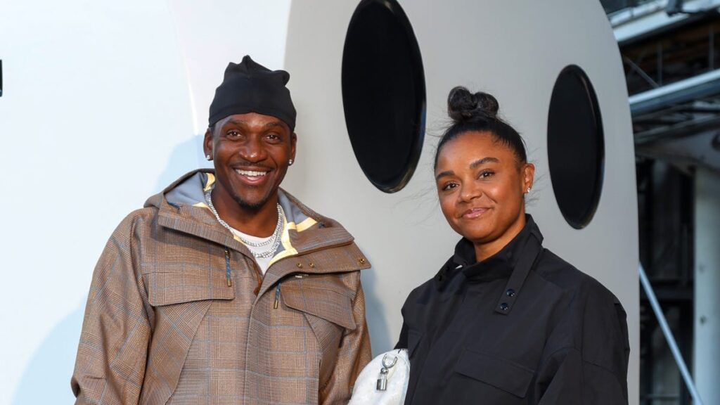 Pusha T And Wife Virginia Thornton Expecting Baby No. 2 In Spring 2026