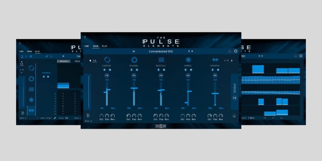 Sonuscore releases The Pulse Elements, FREE Cinematic Ensemble for Kontakt Player Sonuscore releases The Pulse Elements, a FREE cinematic ensemble instrument for Kontakt Player