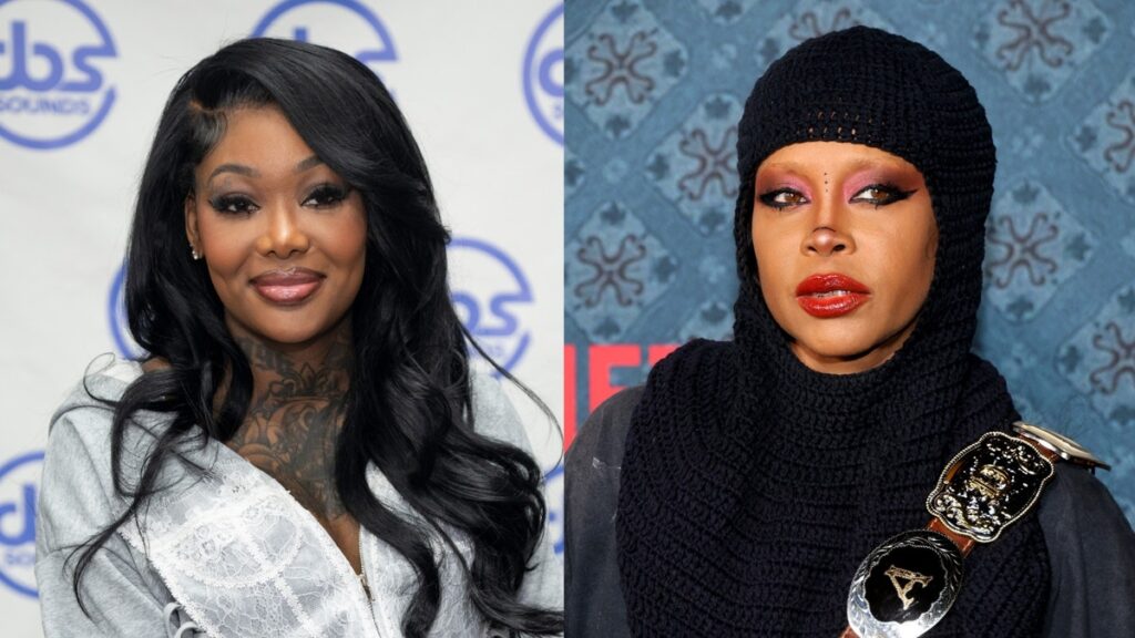 Summer Walker & Erykah Badu Duet “Bag Lady” Live Summer Walker & Erykah Badu Duet “Bag Lady” Live