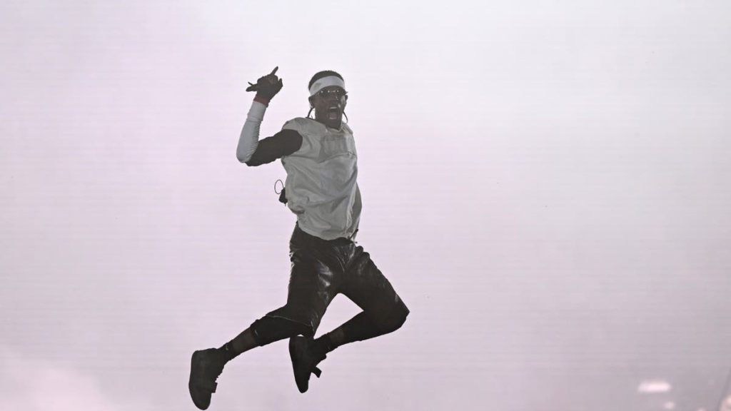 Travis Scott’s “Circus Maximus World Tour” Is The Highest-Grossing Solo Rap Tour Ever