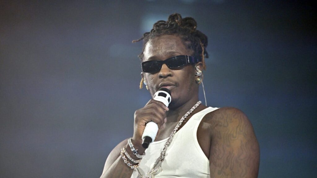 Young Thug Confirms New Music Before 2025 Ends: “It's Not Hip Hop”