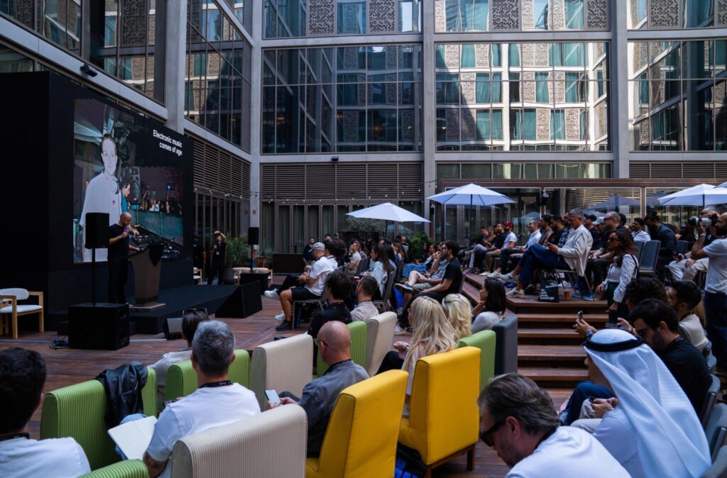 pointblank Becomes Official Education Partner of International Music Summit 2025 – pointblank Becomes Official Education Partner of International Music Summit 2025 -