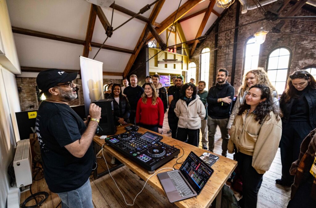pointblank Making Waves at ADE 2025 -
