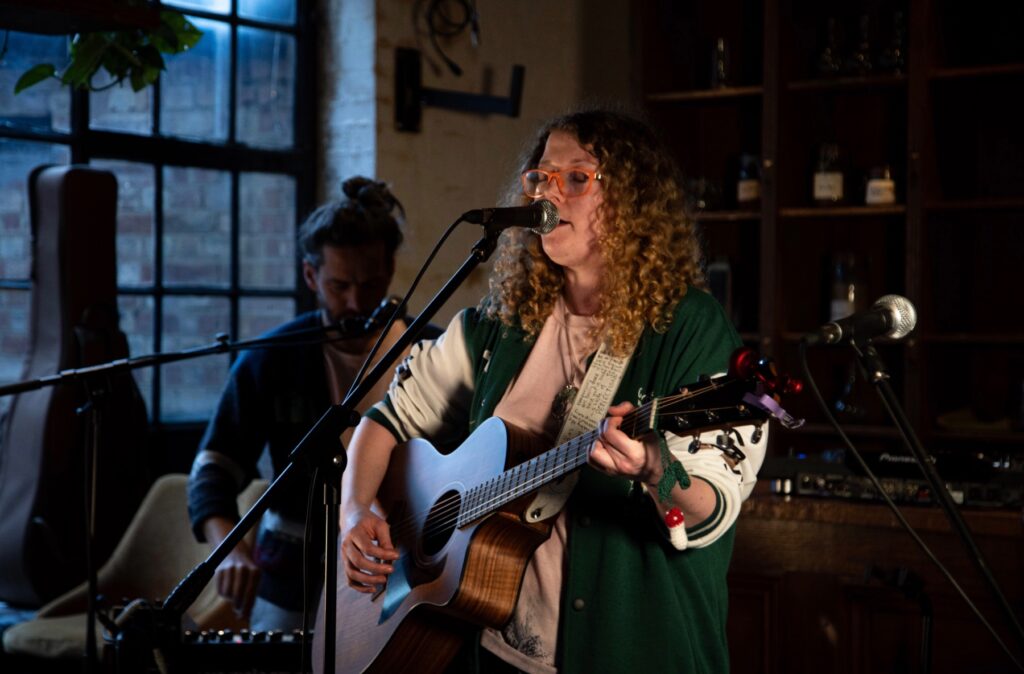 pointblank Recordings Artist, Leah Haworth, Releases Her Brand New Single "Light The Fire" -