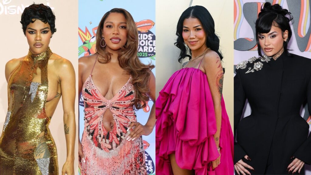 16 R&B Singers Who Are Mothers: Rihanna, Kehlani, And More