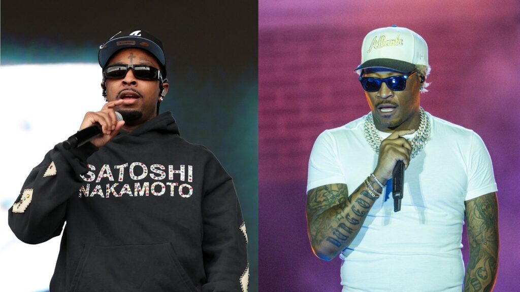 21 Savage Apologizes To Future After Subtweets: "My Brother”