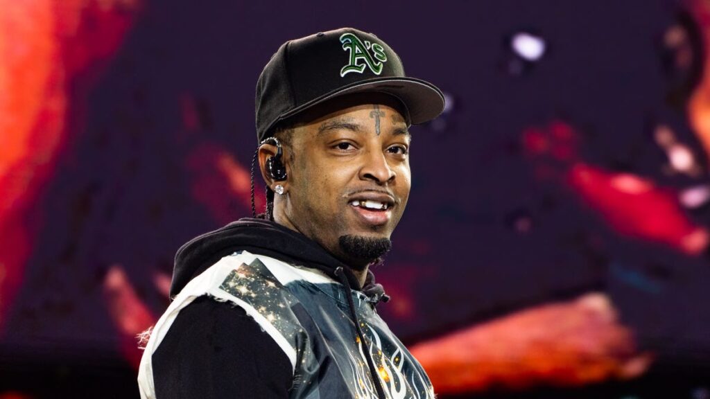 21 Savage's ‘WHAT HAPPENED TO THE STREETS?’ Debuts At No. 3