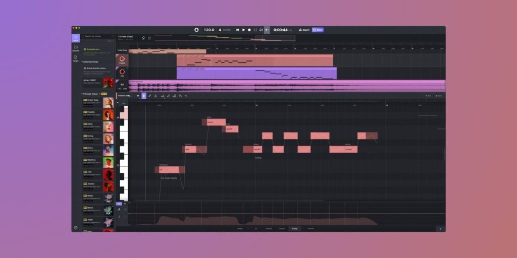 ACE Studio 2.0 is an AI music studio for AI-generated vocals, instruments, and more ACE Studio 2.0