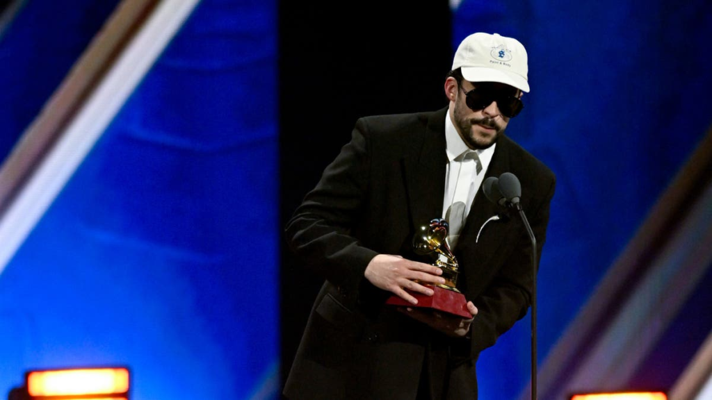 Bad Bunny Is Spotify’s Most-Streamed Global Artist Of The Year