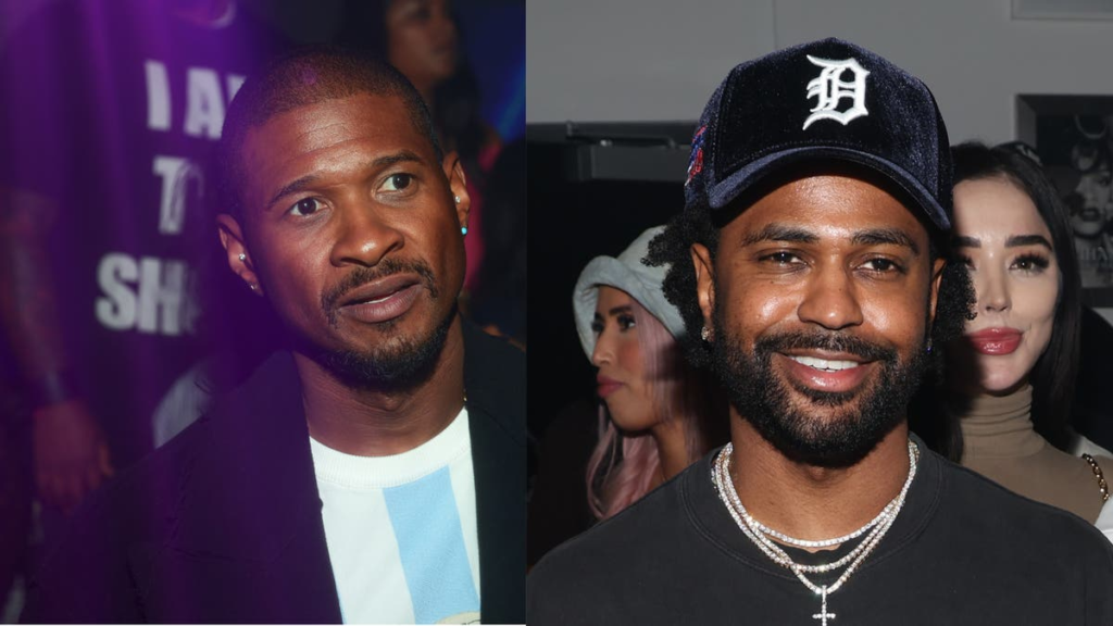 Big Sean And Usher Invest $1M Into Incubator For Detroit Youth