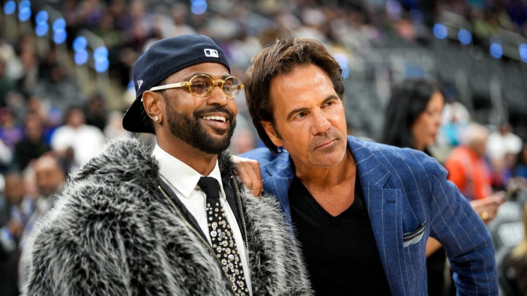 Big Sean Named Detroit Pistons’ Creative Director Of Global Experience Big Sean Named Detroit Pistons’ Creative Director Of Global Experience