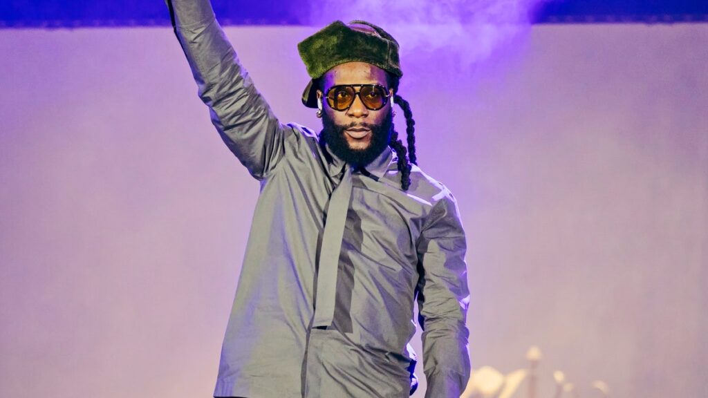 Burna Boy To Cover Funeral Costs For Stockton Shooting Victims