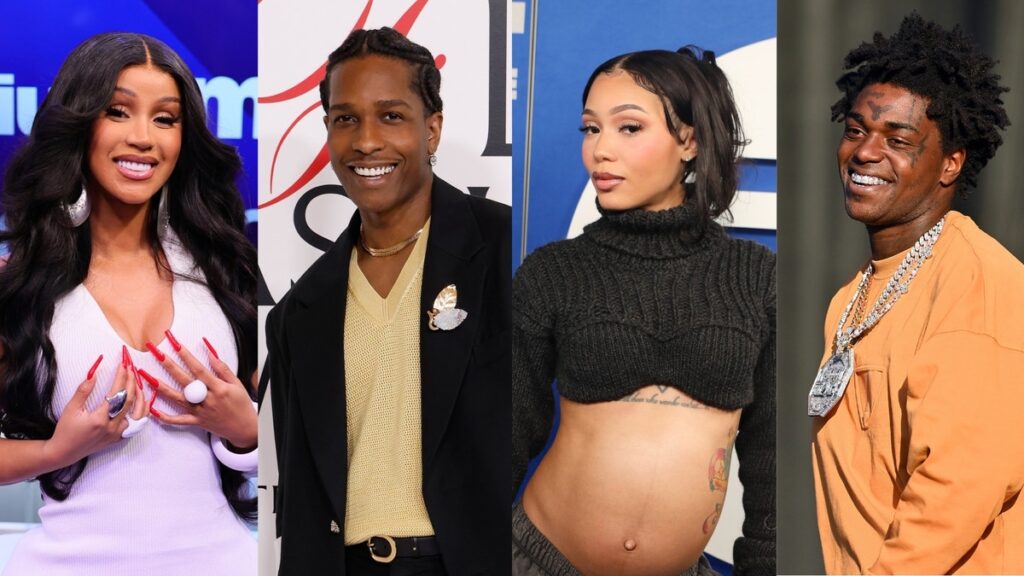 Cardi B, A$AP Rocky & More Cardi B, A$AP Rocky & More
