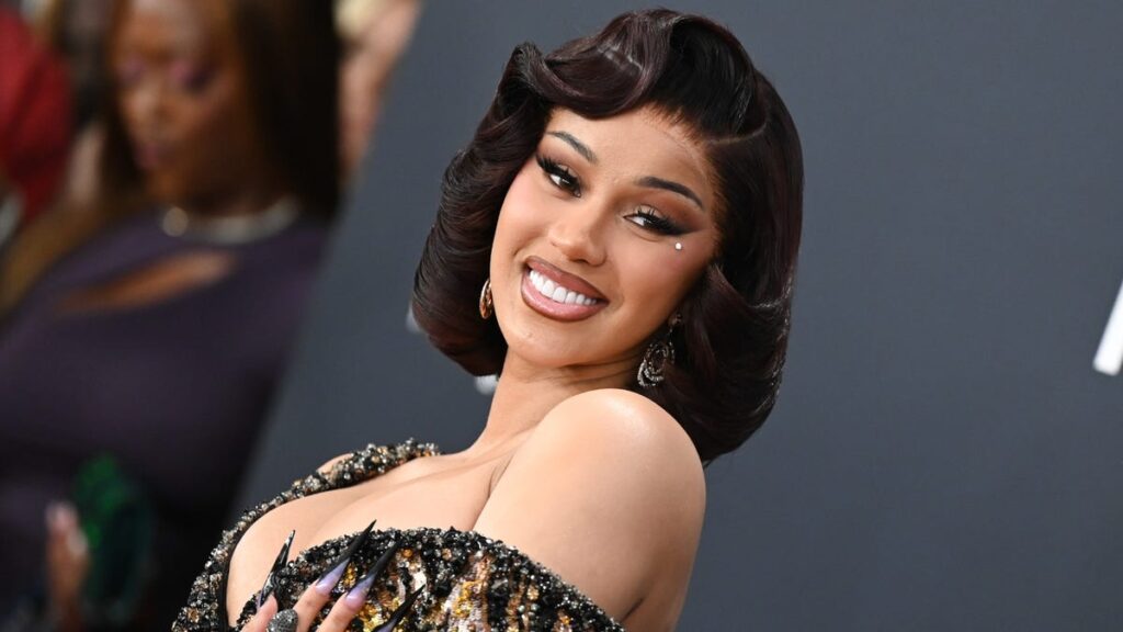 Cardi B Responds To Fans “Dragging” Her Amid Stefon Diggs Discourse